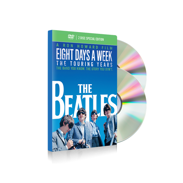 Eight Days A Week - The Touring Years Deluxe 2DVD