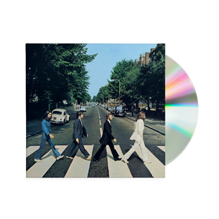 The Beatles - Abbey Road CD