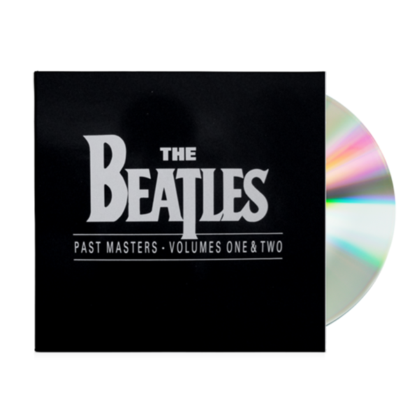 The Beatles - The Beatles - Past Masters Volumes 1 & 2 2CD The Beatles - The Beatles - Past Masters Volumes 1 & 2 2CD