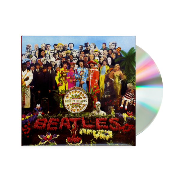 The Beatles - The Beatles - Sgt. Pepper's Lonely Hearts Club Band The Beatles - The Beatles - Sgt. Pepper's Lonely Hearts Club Band