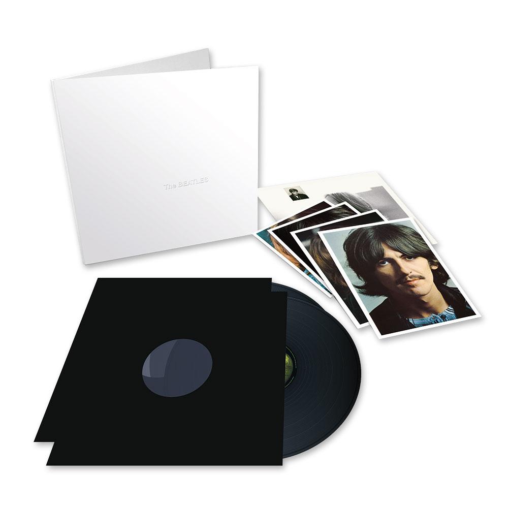 The Beatles - White Album 2LP - uDiscover Music