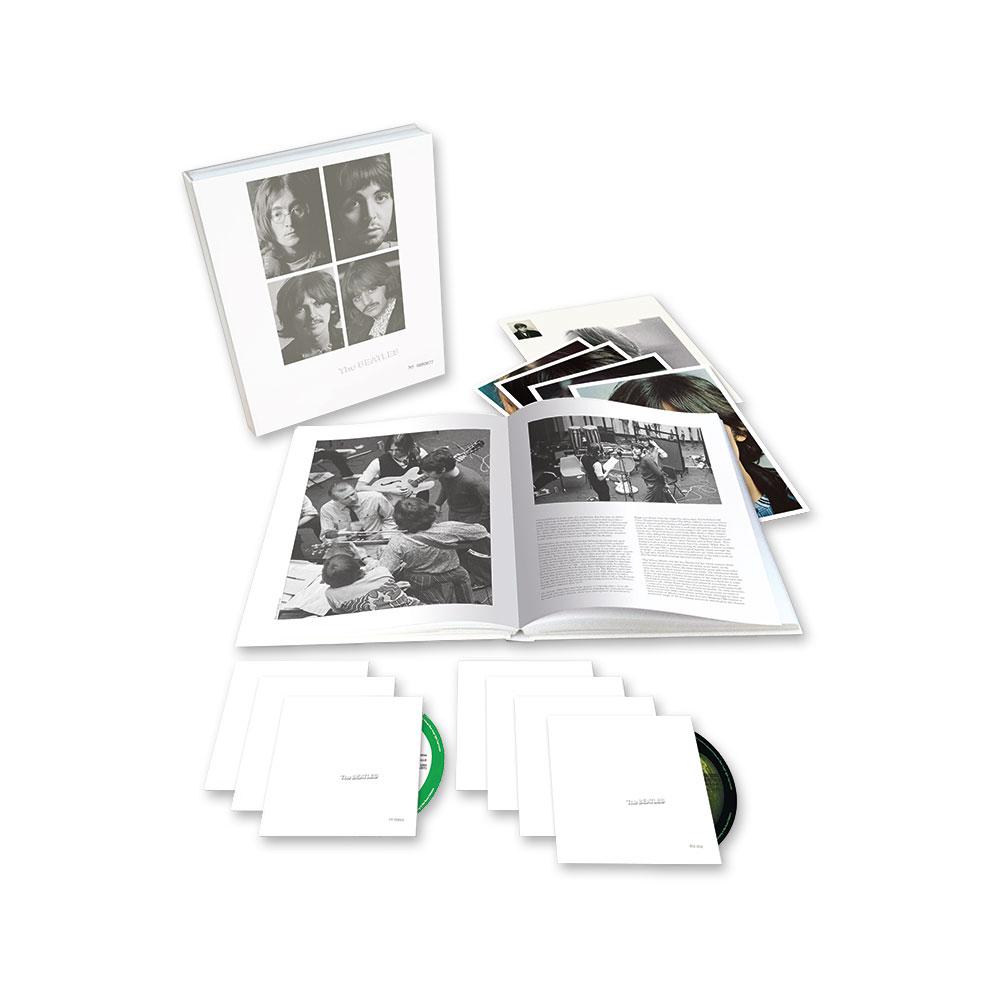 The Beatles - White Album Super Deluxe Edition Box Set - uDiscover Music