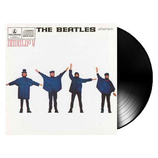 Beatles - Help! LP