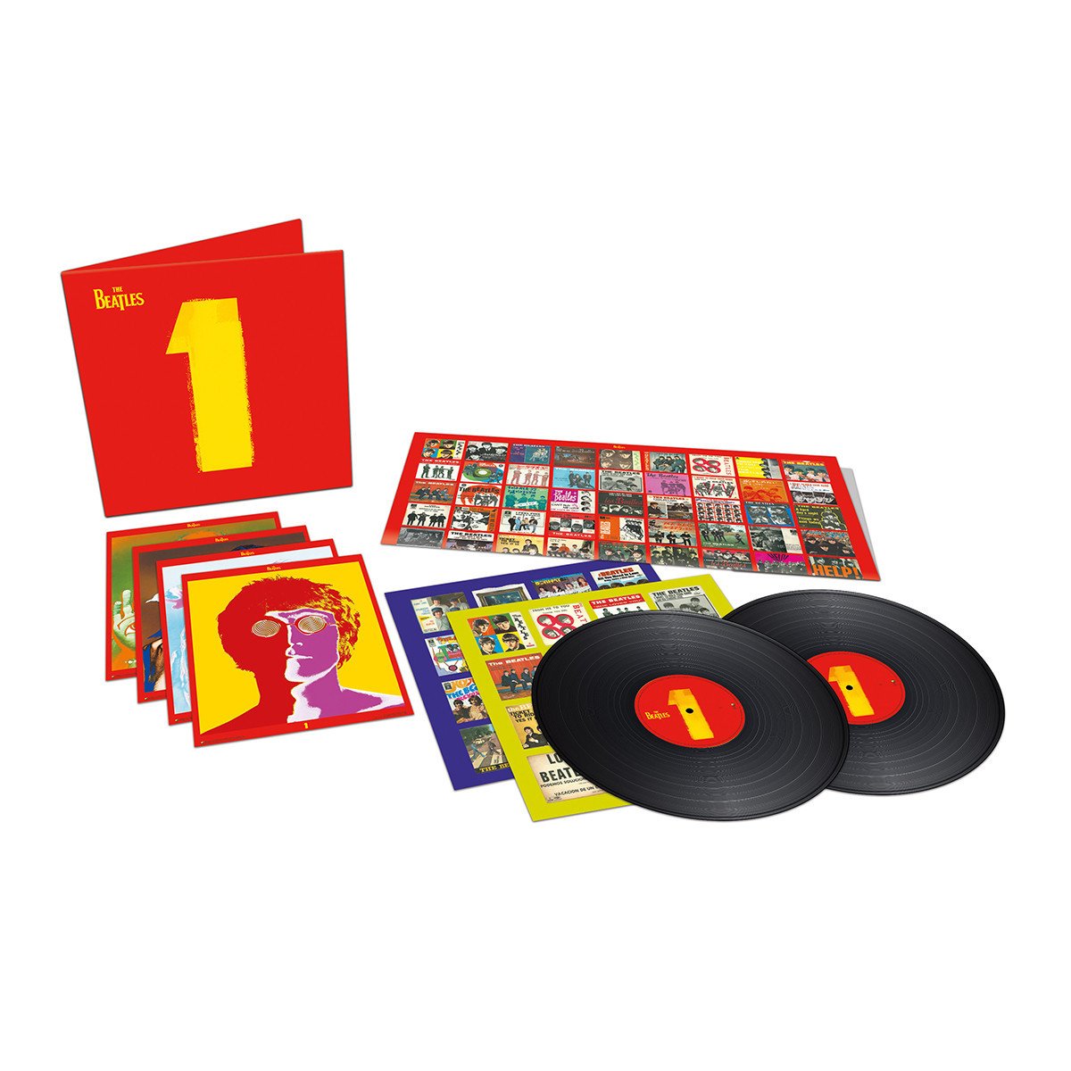 The deals Beatles Vinyl!