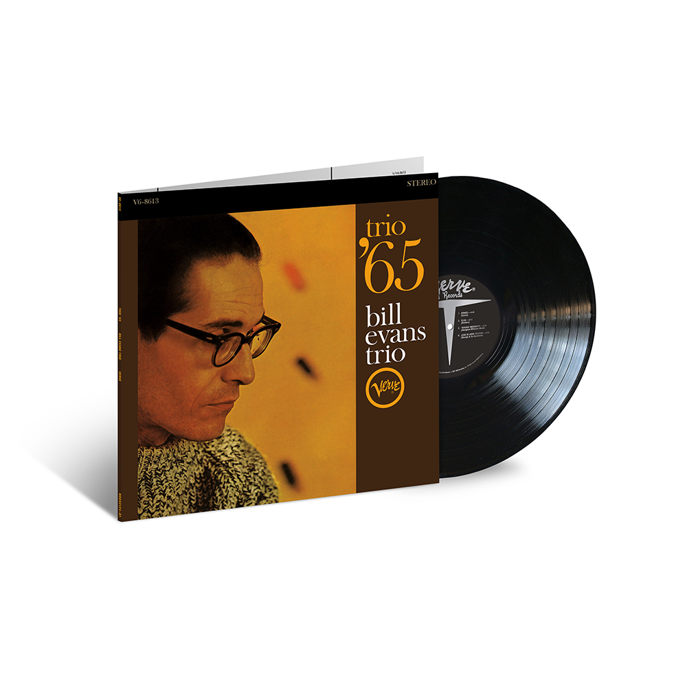Bill Evans Trio - Bill Evans Trio - Trio '65 (Verve Acoustic Bill Evans Trio - Bill Evans Trio - Trio '65 (Verve Acoustic