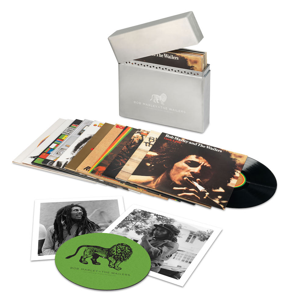 Bob Marley - Bob Marley - The Complete Island Recordings 