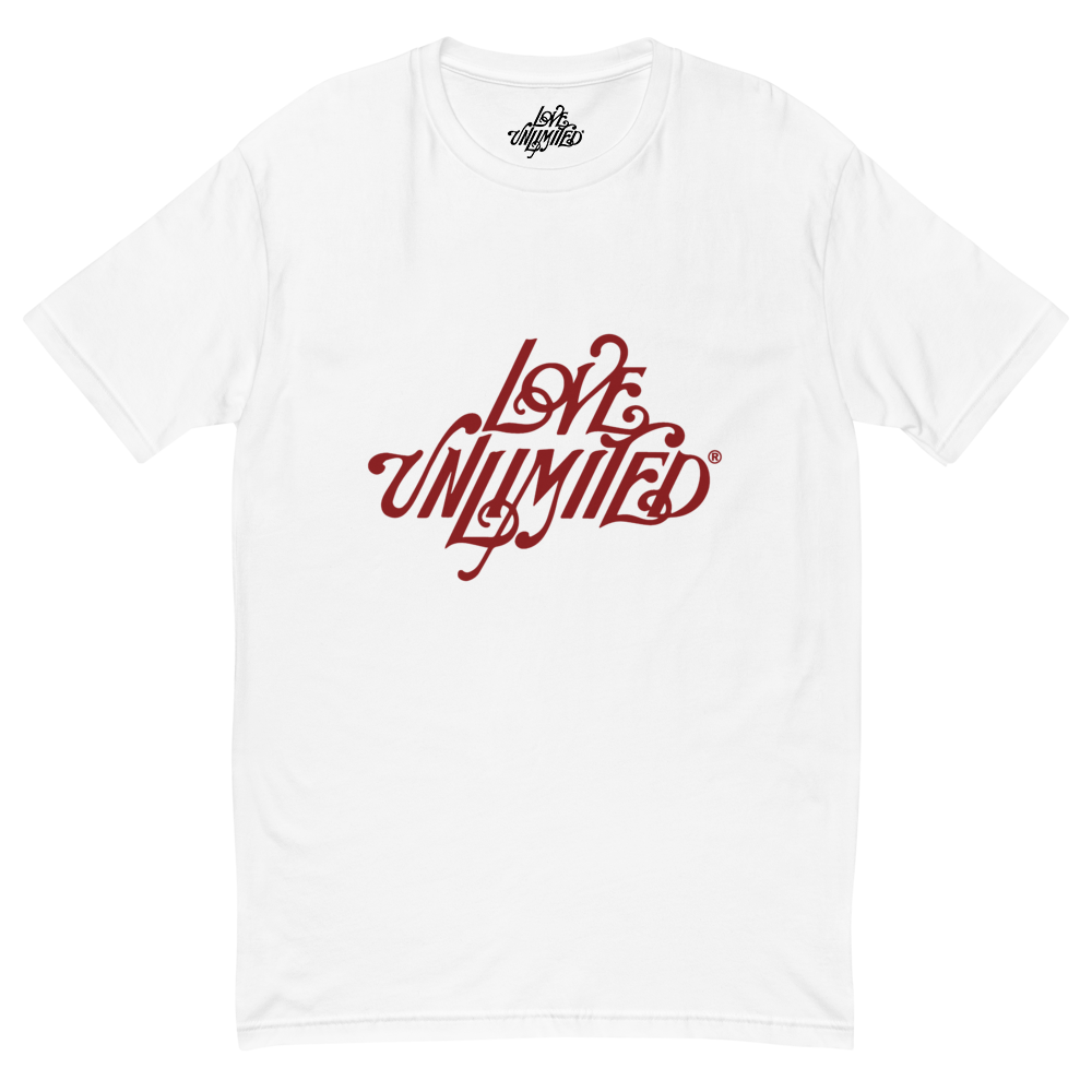 Barry White Love Unlimited T-shirt (White)