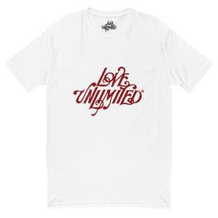 Barry White Love Unlimited T-shirt (White)
