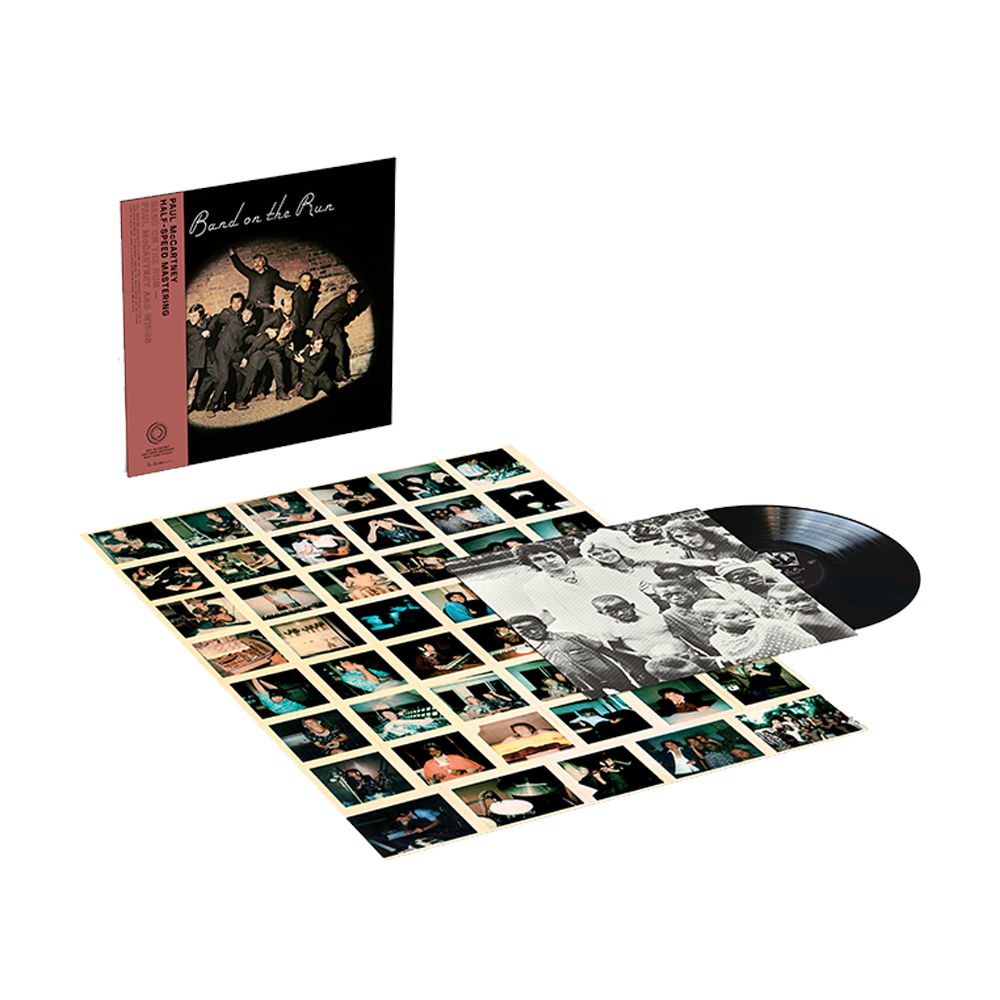 Paul McCartney & Paul McCartney and Wings - Paul McCartney Paul McCartney & Paul McCartney and Wings - Paul McCartney
