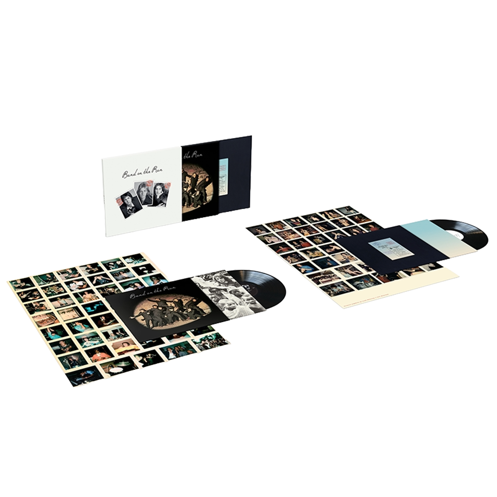 Paul McCartney & Paul McCartney and Wings - Paul McCartney & Wings Paul McCartney & Paul McCartney and Wings - Paul McCartney & Wings
