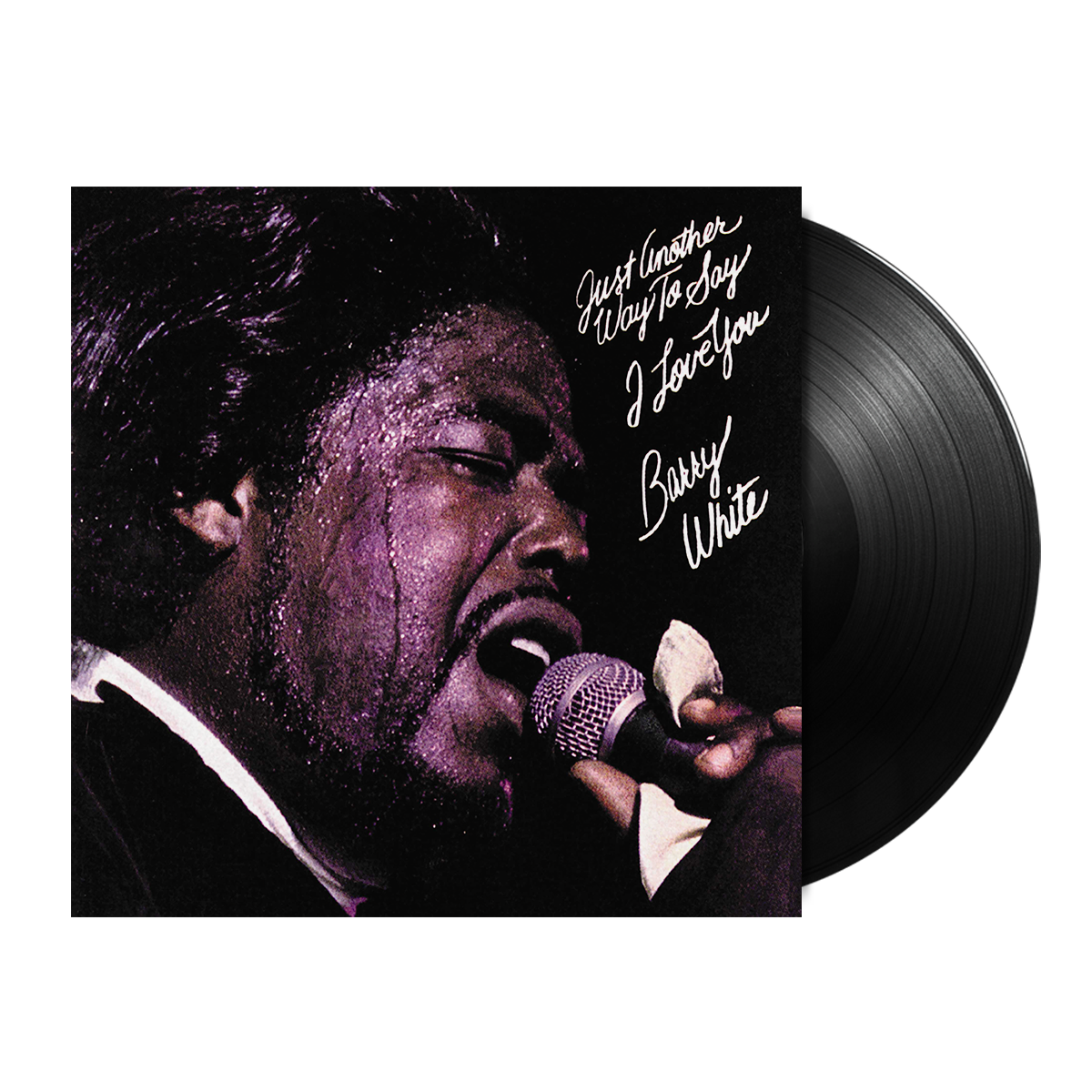 Barry White - Barry White - Just Another Way To Say I Love You LP Barry White - Barry White - Just Another Way To Say I Love You LP