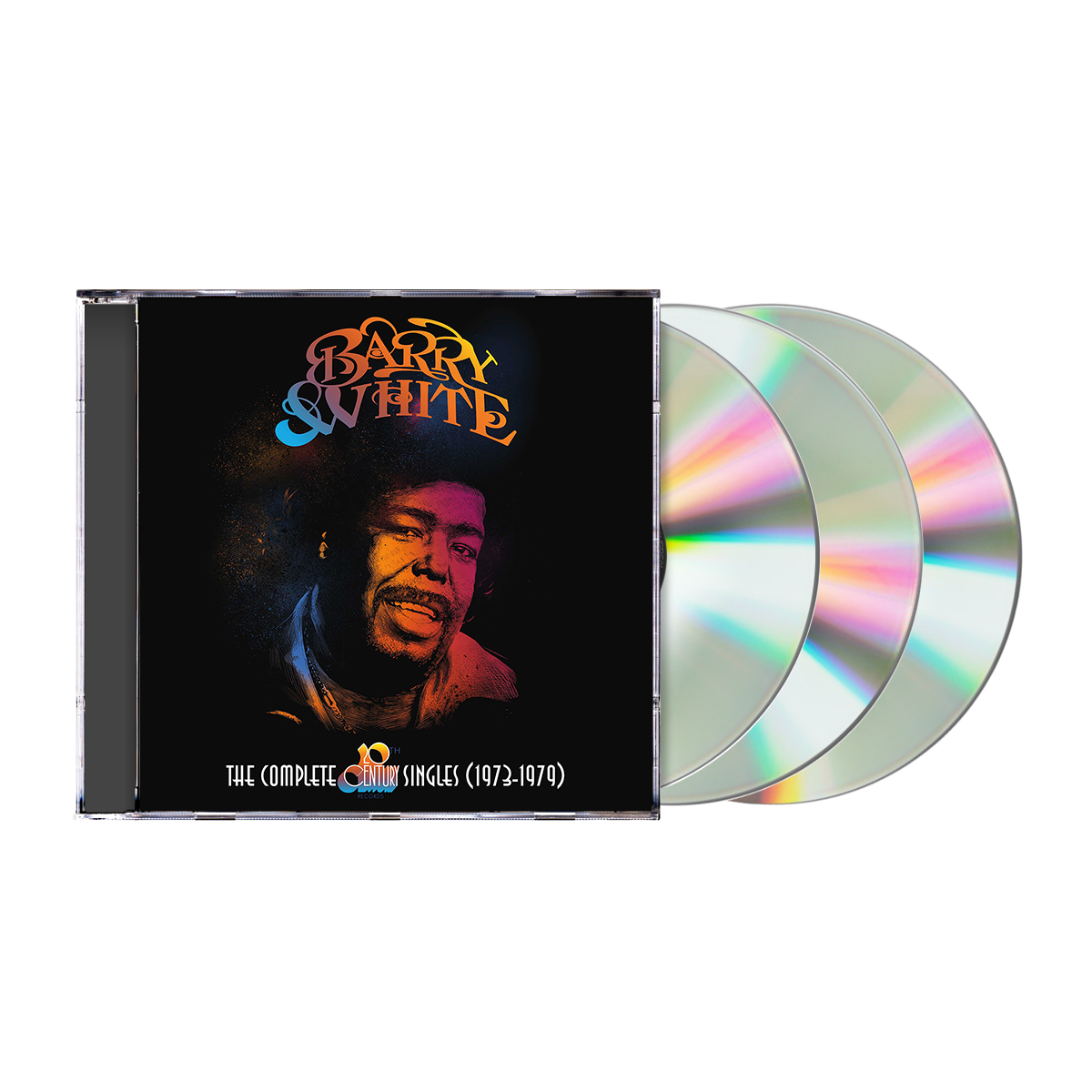 洋楽 BARRY WHITE THE 20TH CENTURY RECORDS Barry White - Barry White - The Complete 20th Century Records