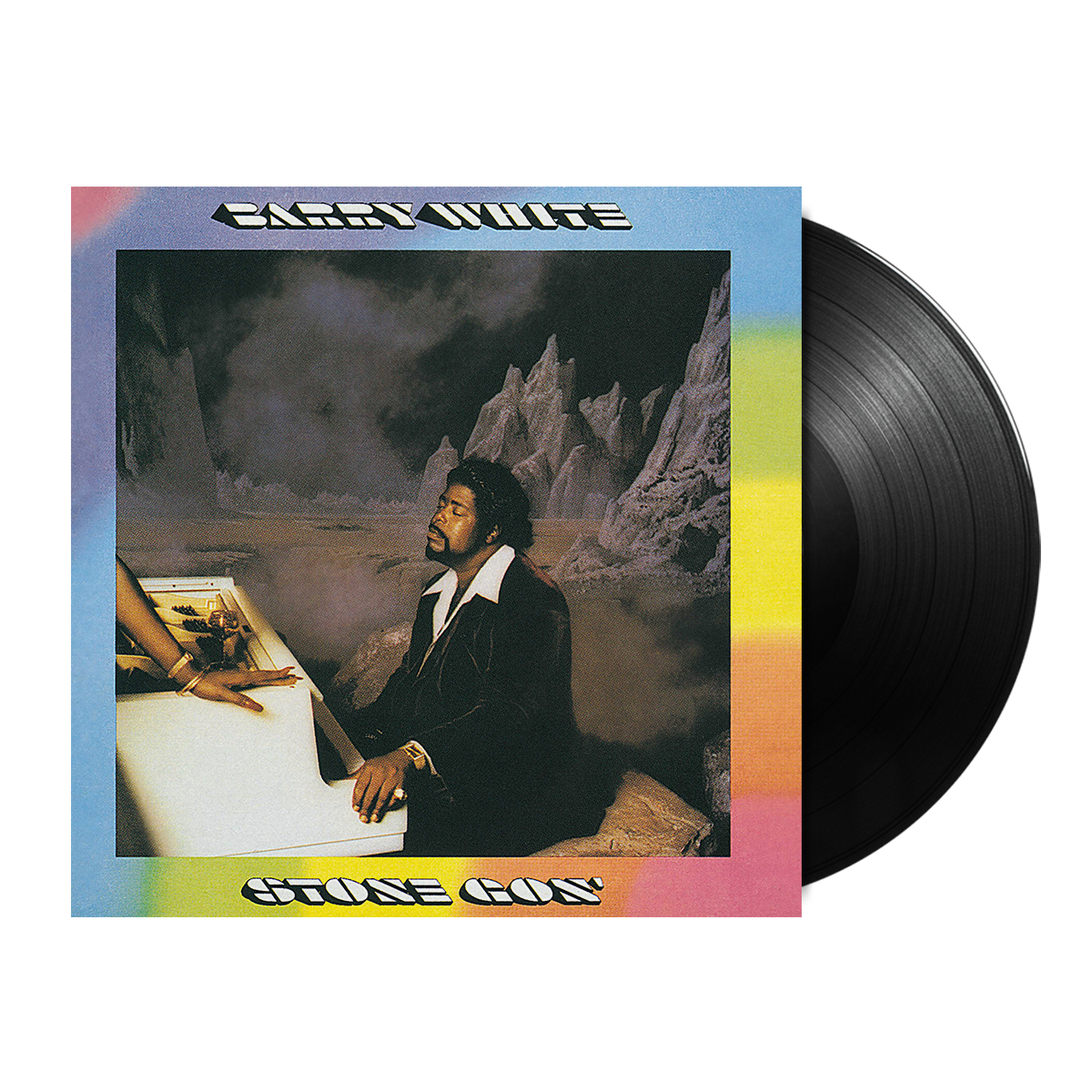 Barry White - Barry White - Stone Gon' LP - uDiscover Music Barry White - Barry White - Stone Gon' LP - uDiscover Music