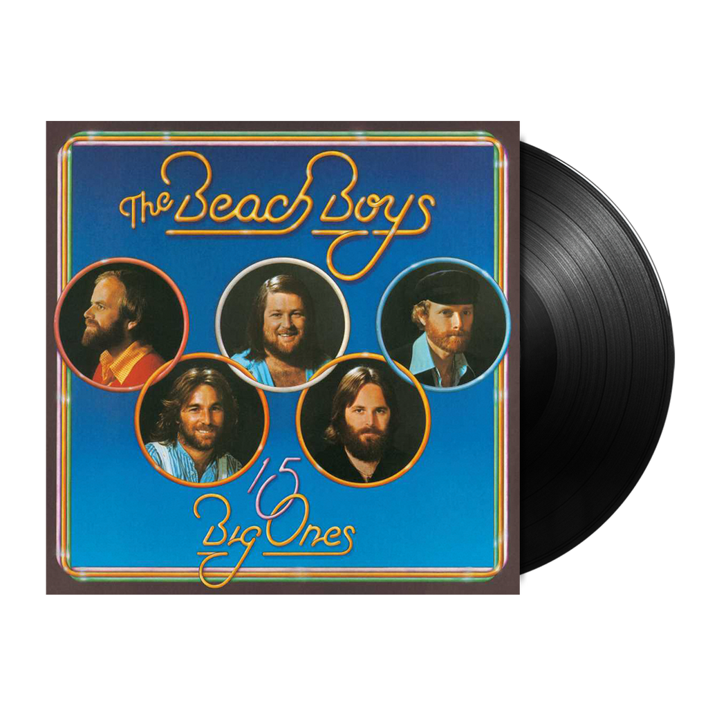 The Beach Boys - 15 Big Ones LP