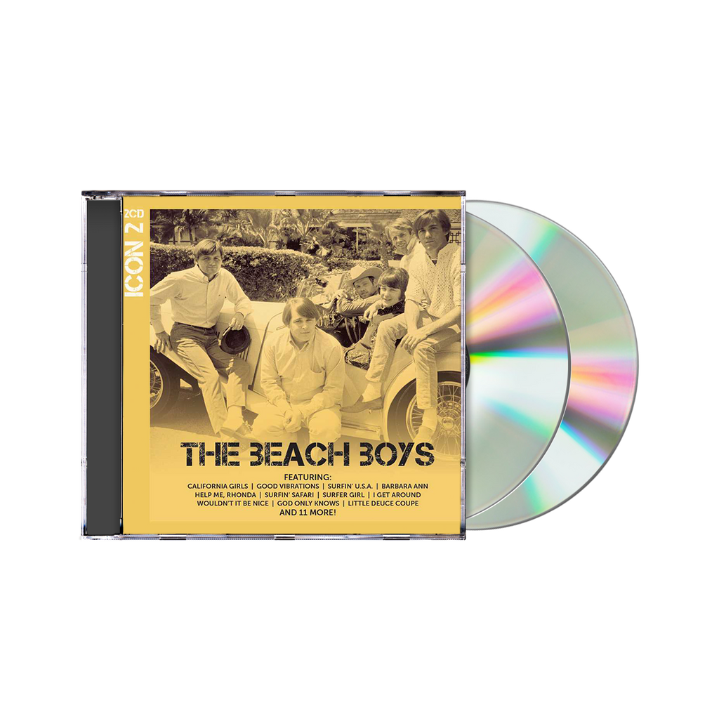 The Beach Boys - Icon 2 2CD