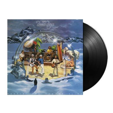 The Beach Boys - Keepin' The Summer Alive LP