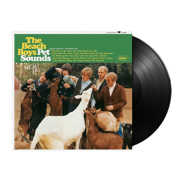 Pet Sounds Mono LP