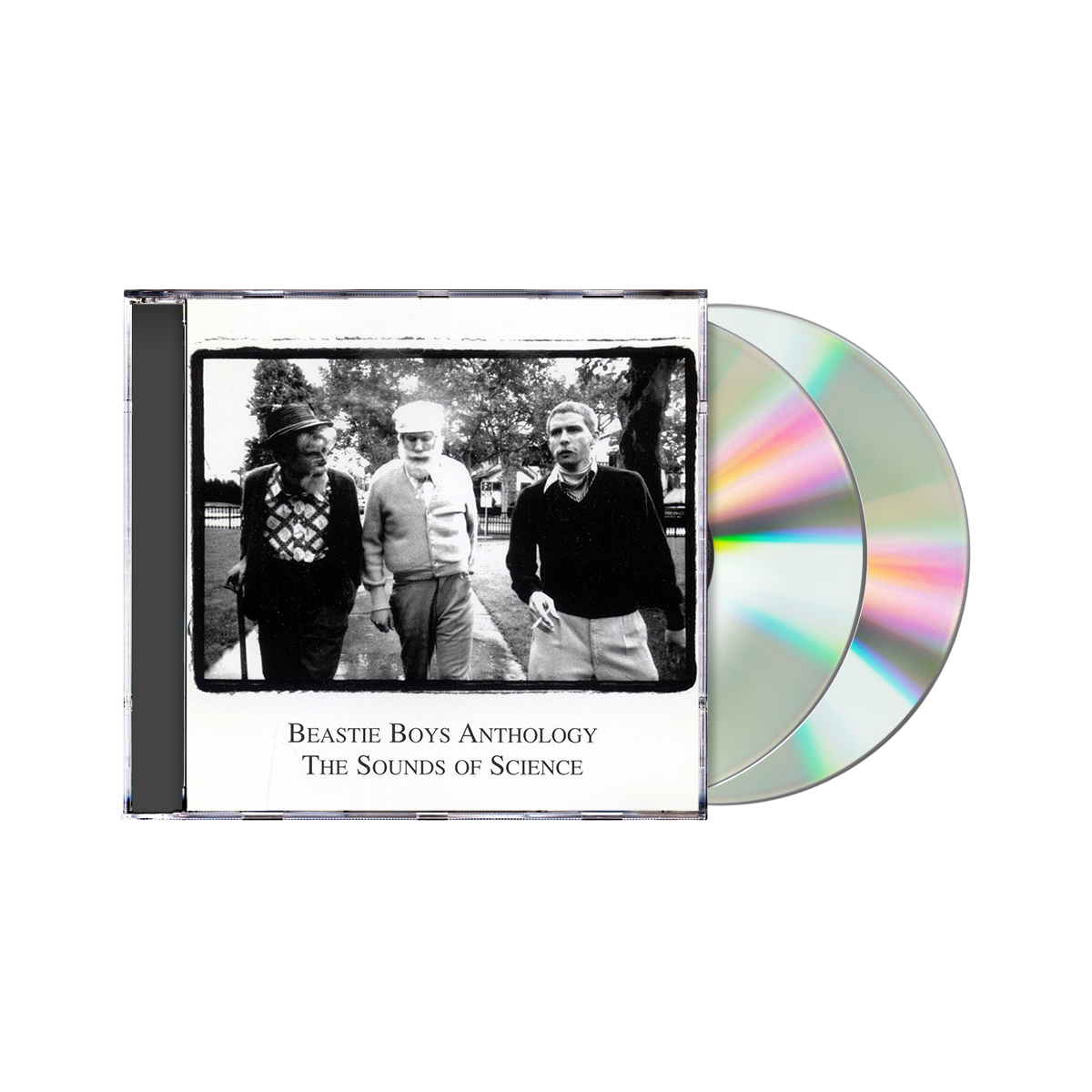Beastie Boys - Beastie Boys - Anthology: The Sounds Of Science 2CD Beastie Boys - Beastie Boys - Anthology: The Sounds Of Science 2CD