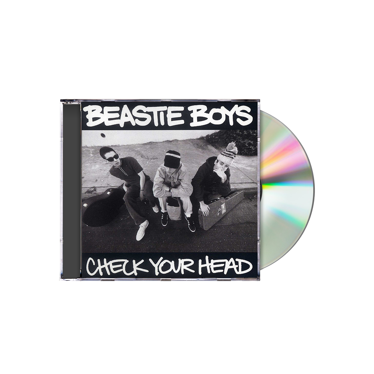Beastie Boys - Beastie Boys - Check Your Head CD - uDiscover Music