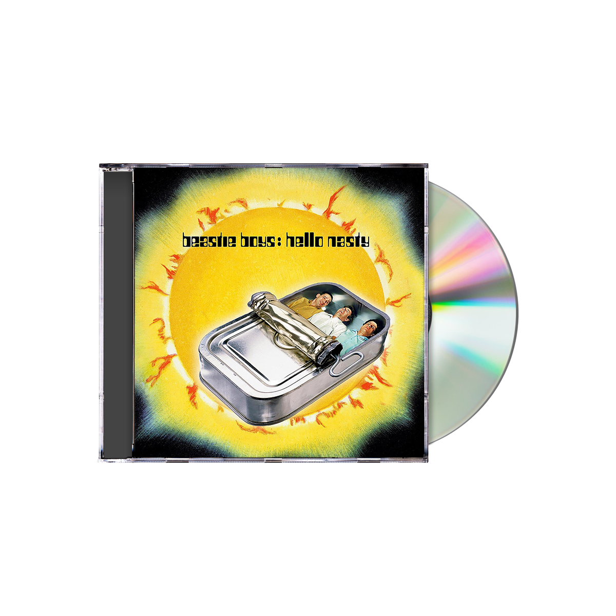 Beastie Boys - Beastie Boys - Hello Nasty CD - uDiscover Music Beastie Boys - Beastie Boys - Hello Nasty CD - uDiscover Music