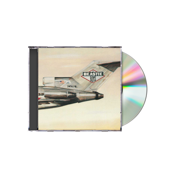 Beastie Boys - Licensed To Ill CD – uDiscover Music