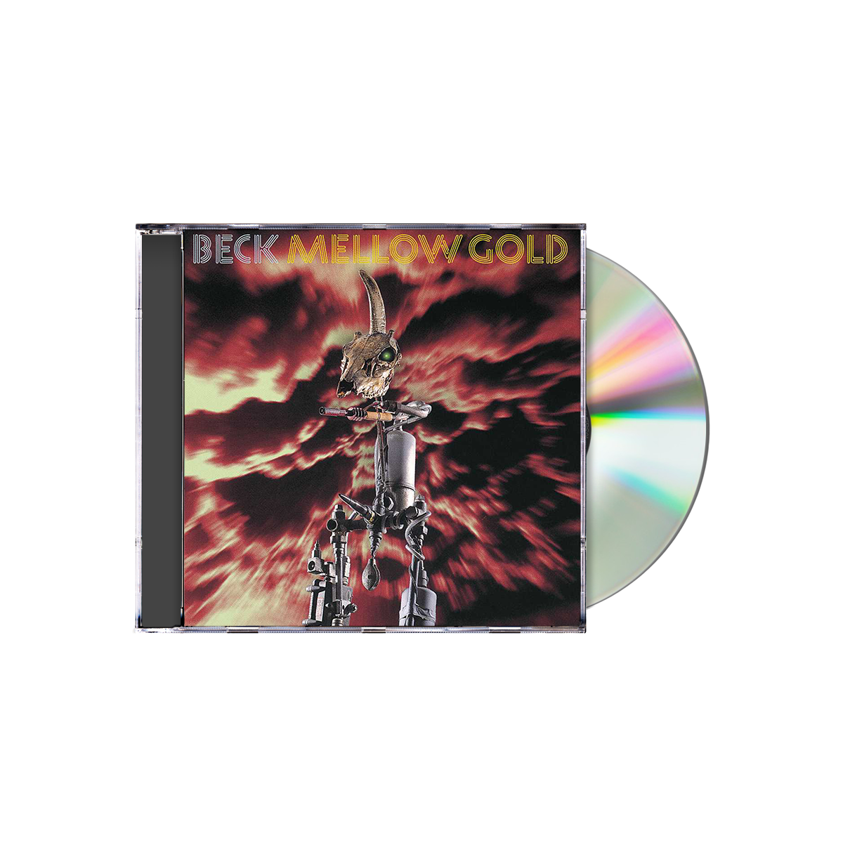 Beck - Beck - Mellow Gold CD - uDiscover Music Beck - Beck - Mellow Gold CD - uDiscover Music