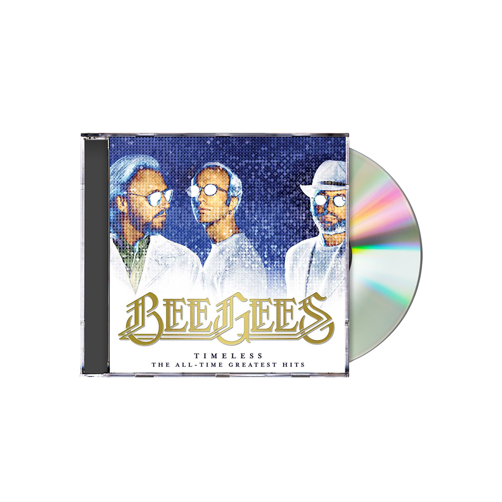 Bee Gees - Timeless: The All-Time Greatest Hits CD