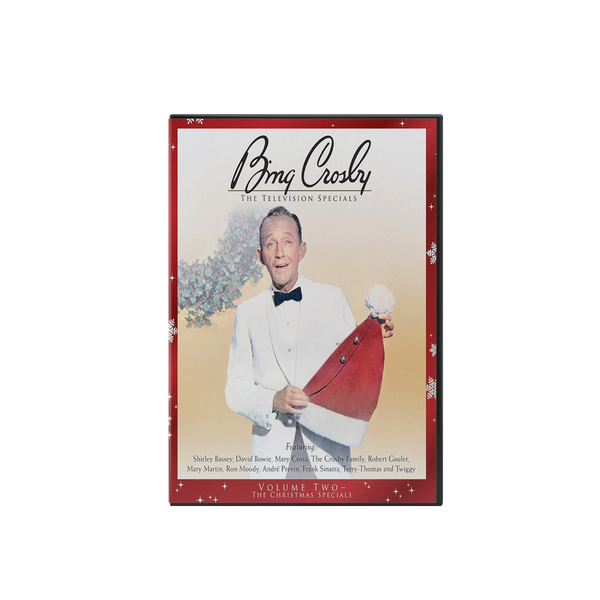 Bing Crosby Television Specials: Volume Two, The Christmas Specials DVD