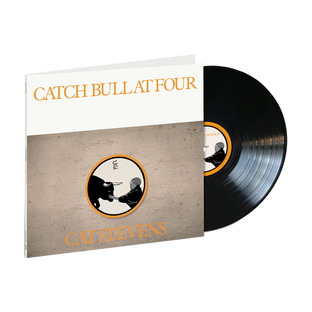 Cat Stevens - Catch Bull At Four LP