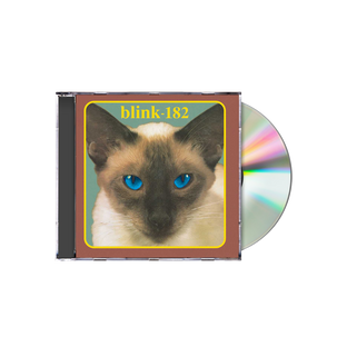 Blink-182 - Cheshire Cat CD