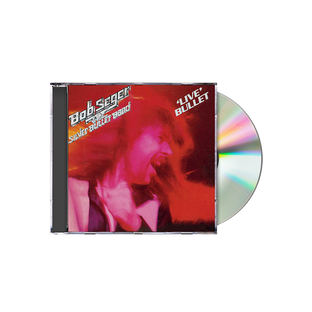 Bob Seger & The Silver Bullet Band - Live Bullet CD
