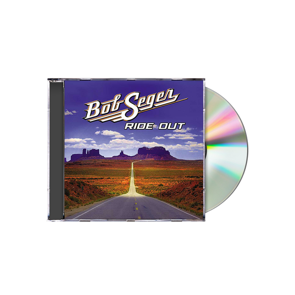 Bob Seger - Ride Out Deluxe CD – uDiscover Music