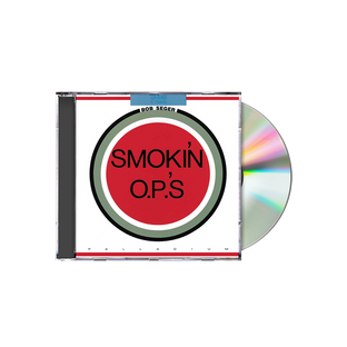 Bob Seger - Smokin' O.P.'s CD