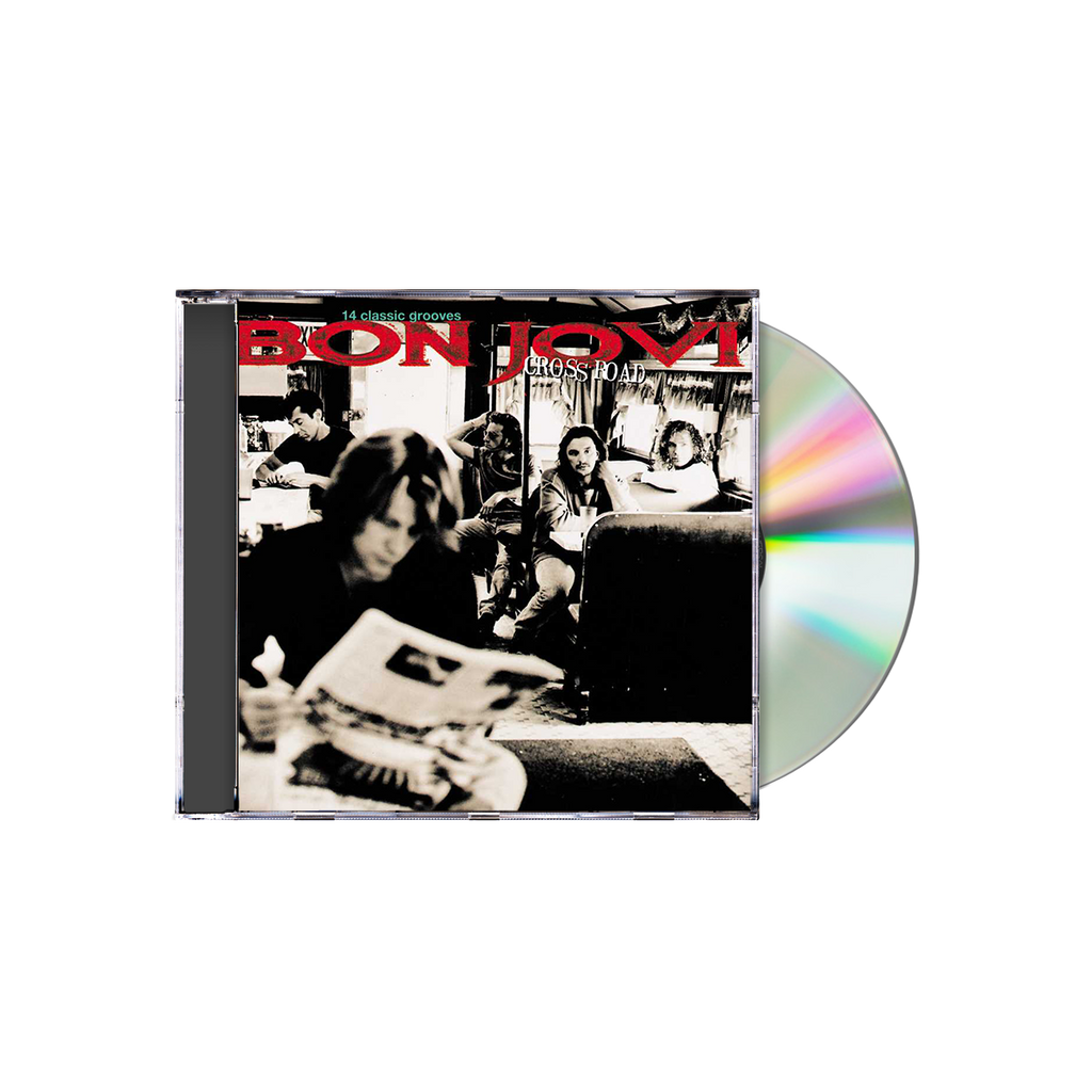 Bon Jovi - Cross Road CD