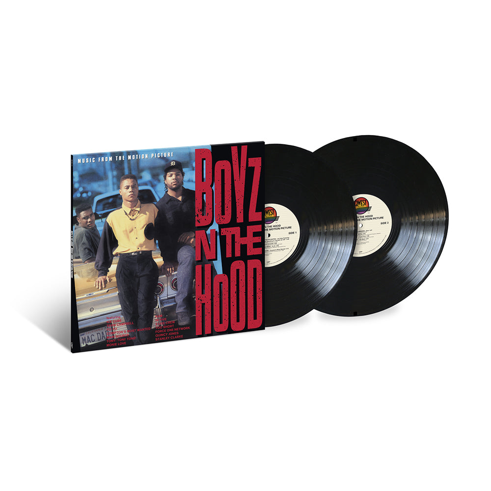 Various Artists - Boyz N The Hood OST 2LP - uDiscover Music