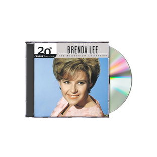 Brenda Lee - 20th Century Masters: The Millennium Collection: Best of Brenda Lee CD
