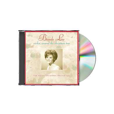 Brenda Lee - Rockin' Around The Christmas Tree/The Decca Christmas Recordings CD