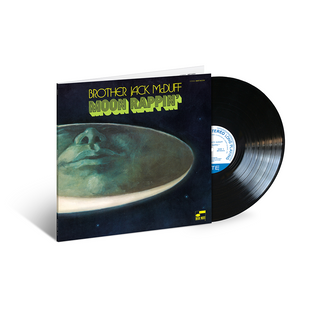 Jack McDuff - Moon Rappin’ (Blue Note Classic Vinyl Series) LP