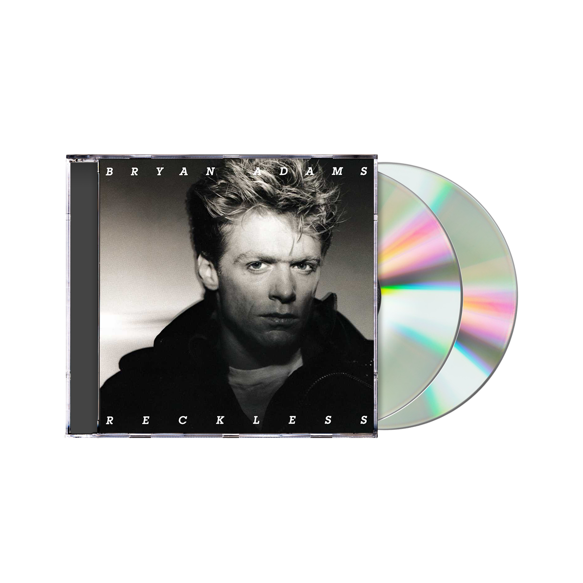 Bryan Adams - Bryan Adams - Reckless 2CD - uDiscover Music Bryan Adams - Bryan Adams - Reckless 2CD - uDiscover Music