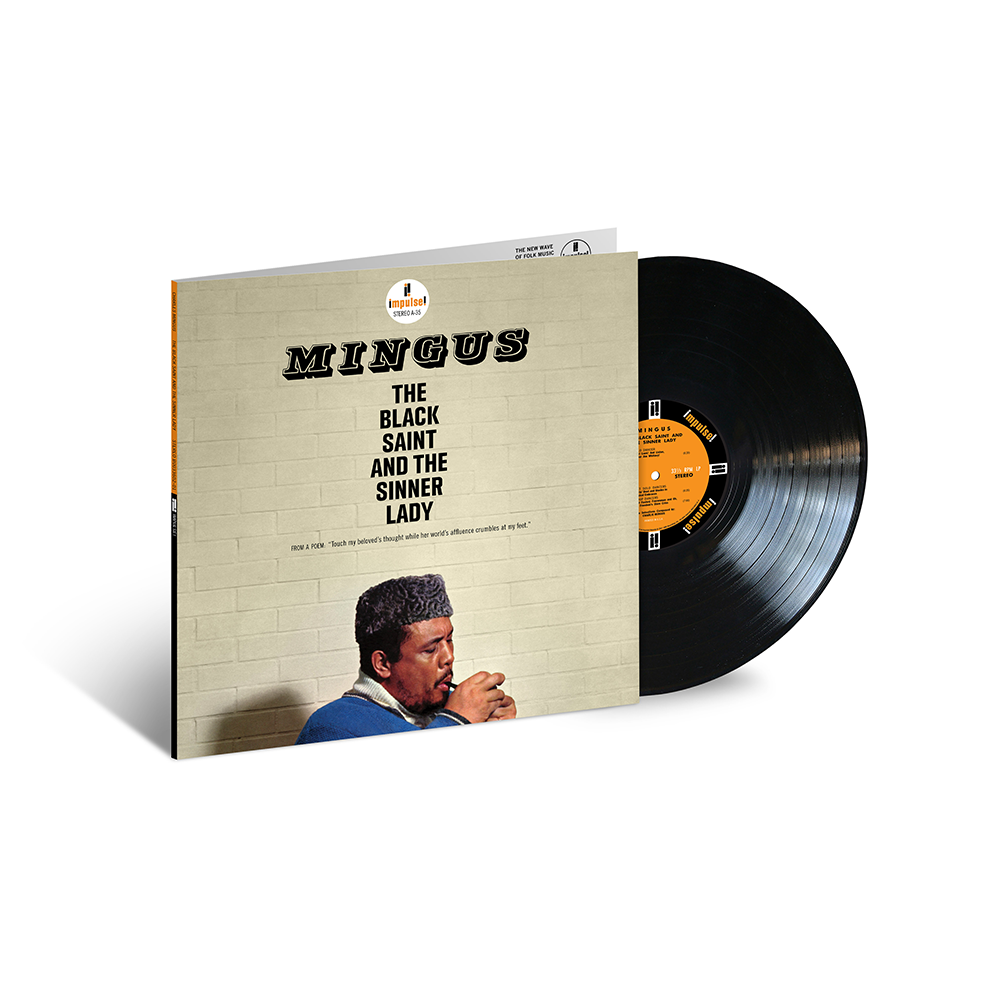 Charles Mingus - Charles Mingus - The Black Saint And The Sinner