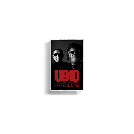 UB40 - Unprecedented Limited Edition Cassette