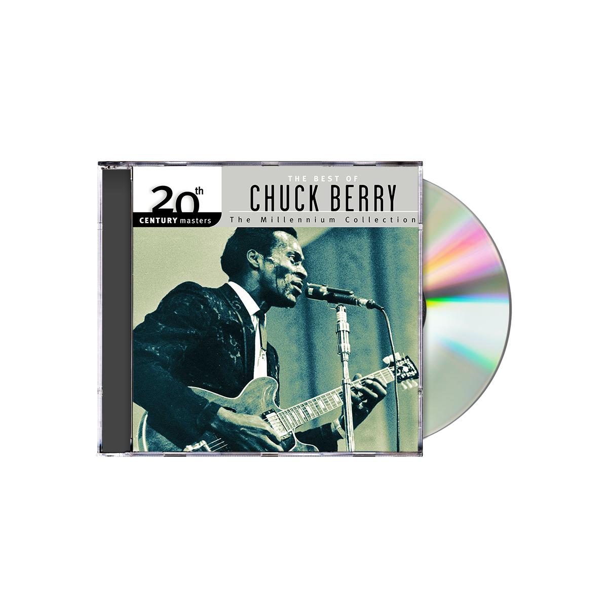 Chuck Berry 20th Century Masters The Millennium Collection Best Of