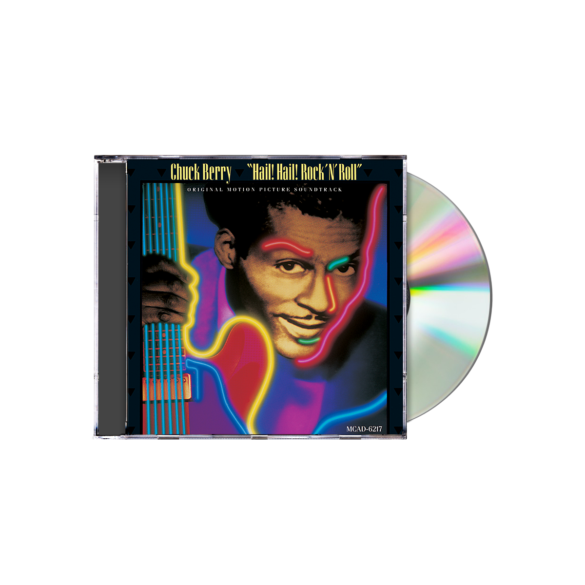 Chuck Berry - Chuck Berry - Hail! Hail! Rock 'N' Roll CD Chuck Berry - Chuck Berry - Hail! Hail! Rock 'N' Roll CD