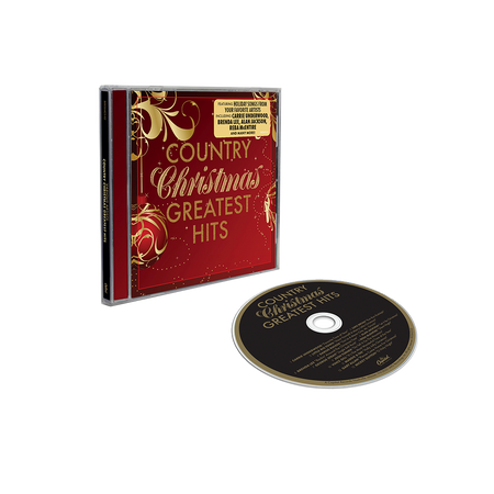 Various Artists - Country Christmas Greatest Hits CD