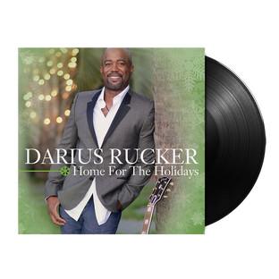 Darius Rucker - Home For The Holidays LP