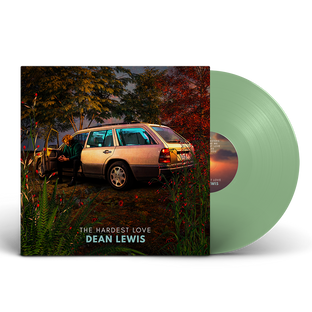 Dean Lewis - The Hardest Love Limited Edition Green LP