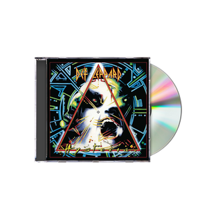 Def Leppard - Hysteria CD