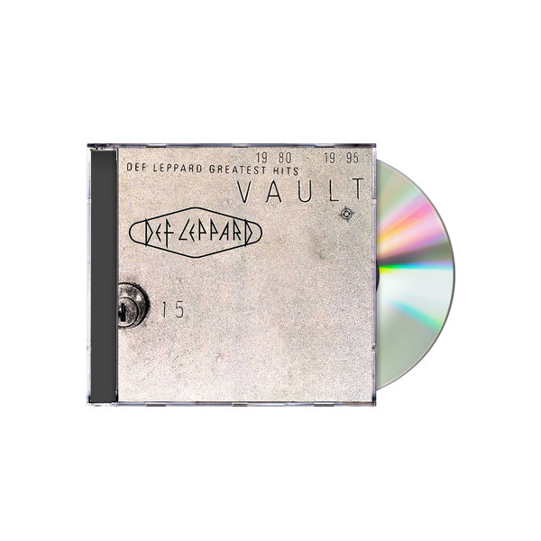 Vault (Def Leppard Greatest Hits) CD