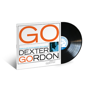 Dexter Gordon - Go! (Blue Note Classic Vinyl Edition) LP