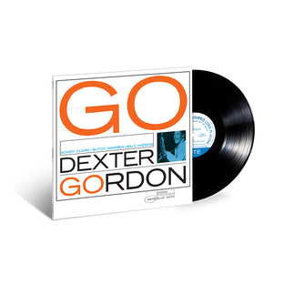 Dexter Gordon - Go LP